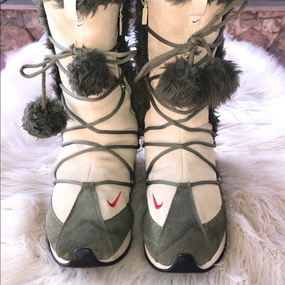 Nike Shoes - Nike Winter Boots 9.5”